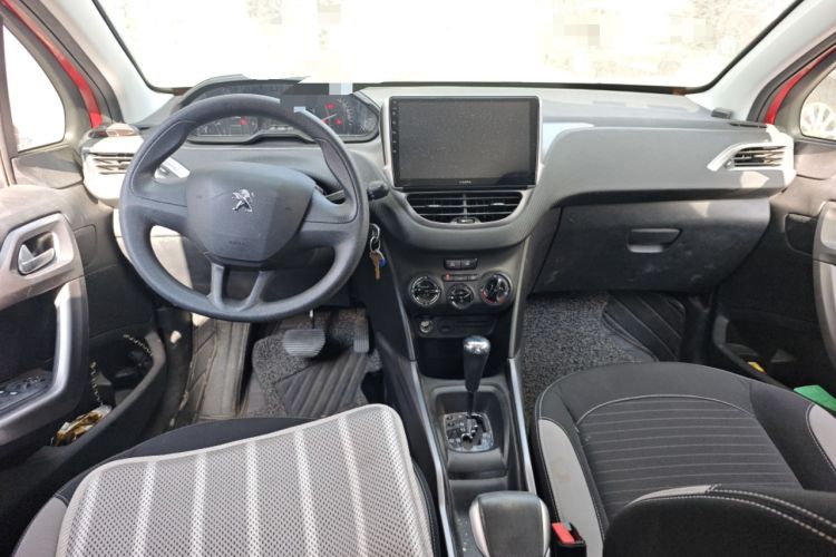 Used Peugeot 2008 2014 1.6L Automatic Trend Edition