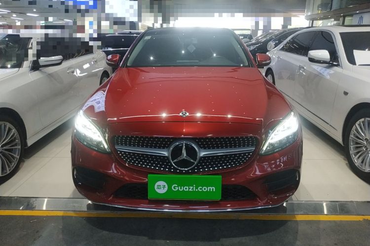 Used Mercedes-Benz C-Class 2020 Restyled C 260 L Sport Edition
