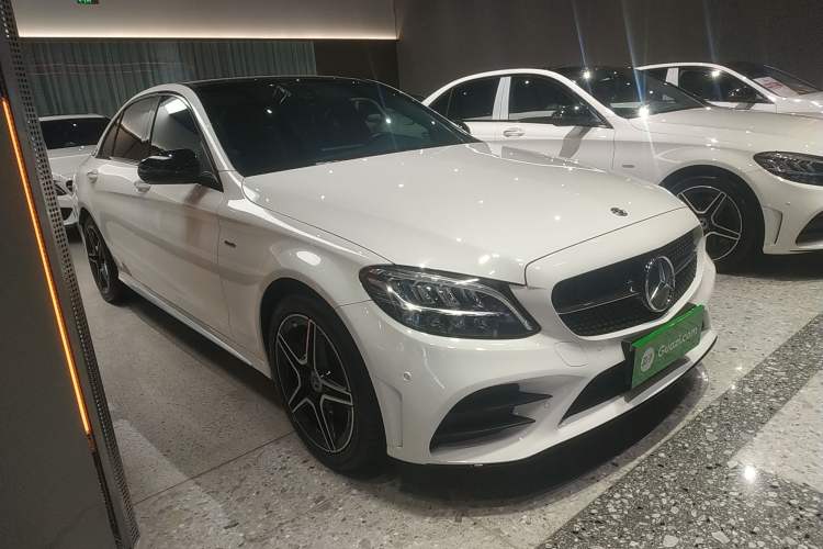 Used Mercedes-Benz C-Class 2021 C 260 L Sport Edition Star Collection
