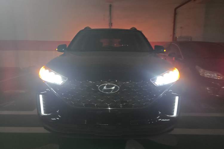 Used Hyundai ix35 2021 2.0L Automatic 2WD GLS Leading Edition