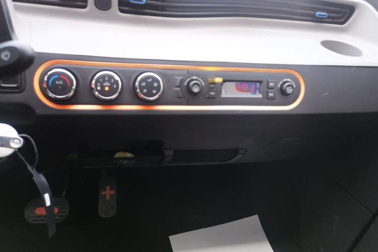 Used Wuling Hongguang MINIEV 2022 Zizai Version Lithium Iron Phosphate
