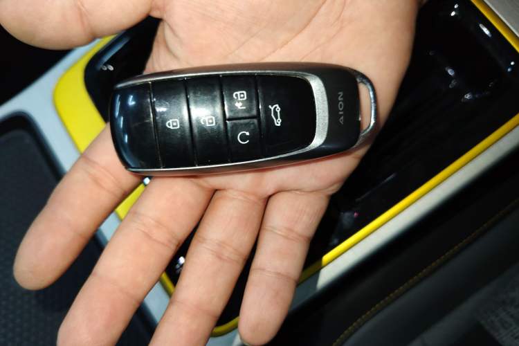 Used AION Y 2022 70 Intelligent Edition Lithium Iron Phosphate
