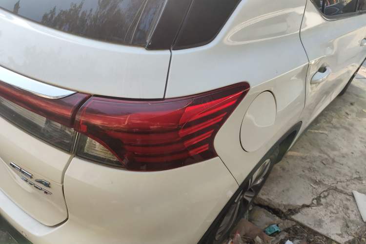 Used GAC Trumpchi GS4 2020 270T Automatic Smart Connectivity Edition
