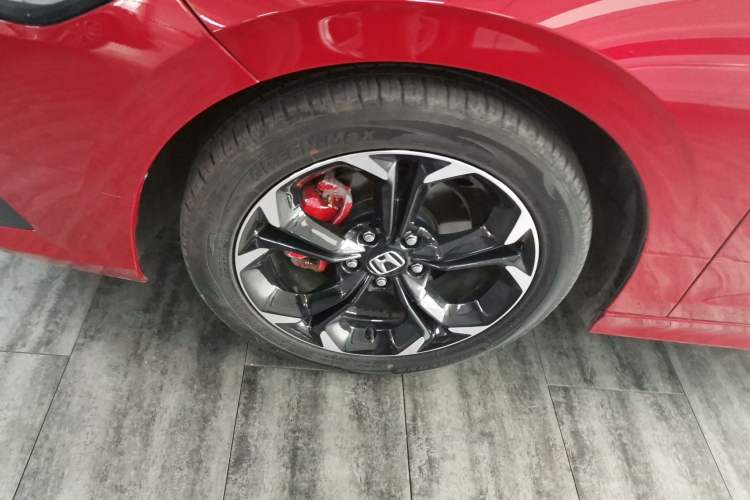 Used Honda Civic 2023 2.0L eHEV Sharp Edition
