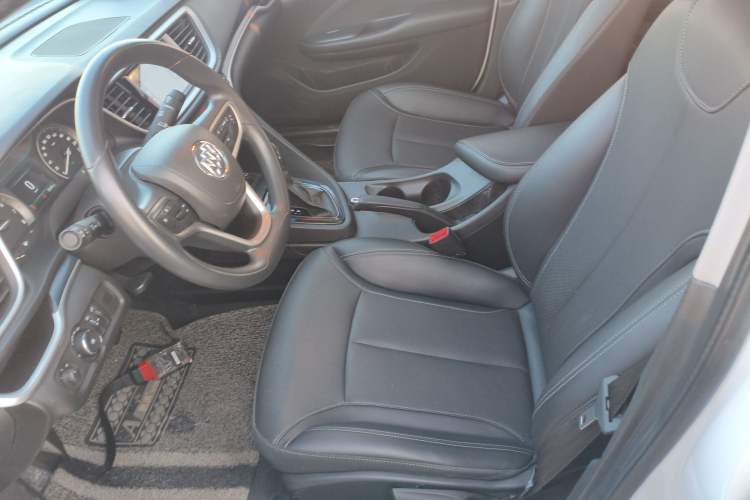 Used Buick GT 2021 Revised Version Flagship 1.5L Automatic Elite Edition