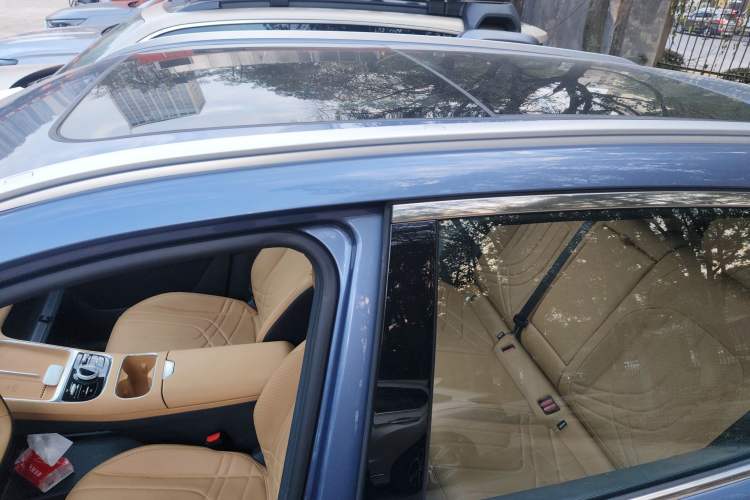 Used  Galaxy Xingjian 7 EM-i 2025 120km Flagship Edition