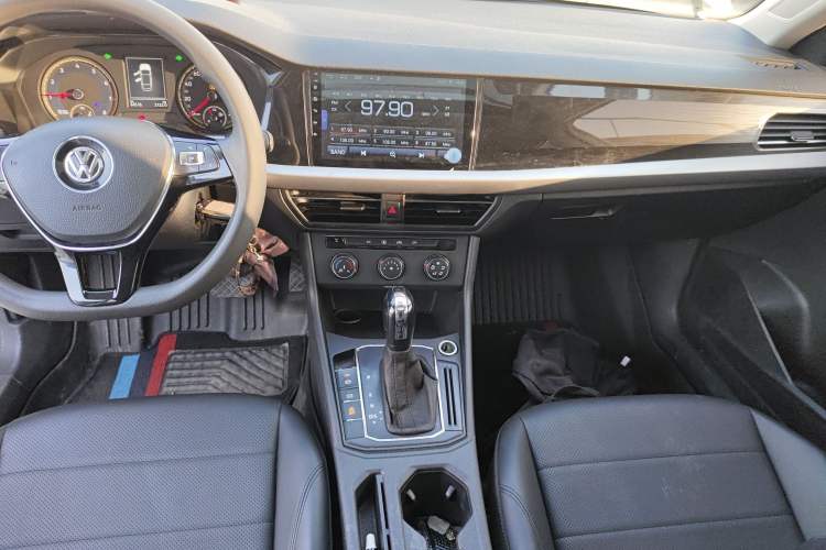 Used Volkswagen Lavida 2018 1.5L Automatic Comfort Edition China V Standard