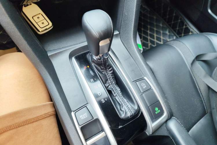 Used Honda Civic 2019 220TURBO CVT Power Edition China V