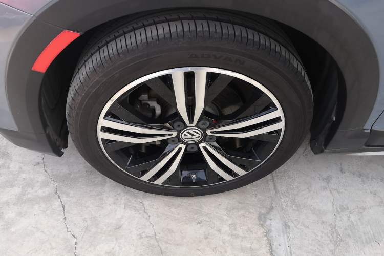 Used Volkswagen Touran 2018 Volkswagen Touran L 280TSI DSG Boundary Edition 6-Seater China V Emission Standard
