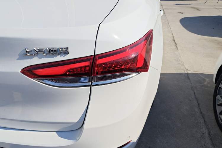 Used Buick GT 2021 Revised Version Flagship 1.5L Automatic Elite Edition
