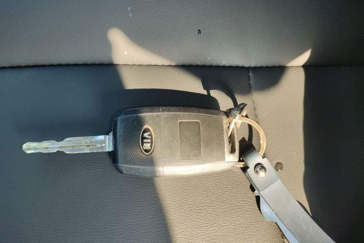 Used Kia KX3 2015 1.6L Automatic Two-Wheel Drive GLS
