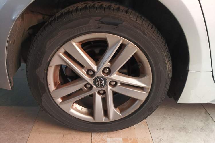 Used Toyota Levin 2019 Dual-Engine 1.8H E-CVT Luxury Edition China VI Standard