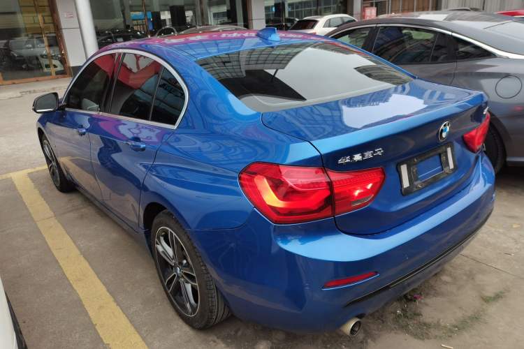 Used BMW 1 Series 2018 118i Sport Edition
