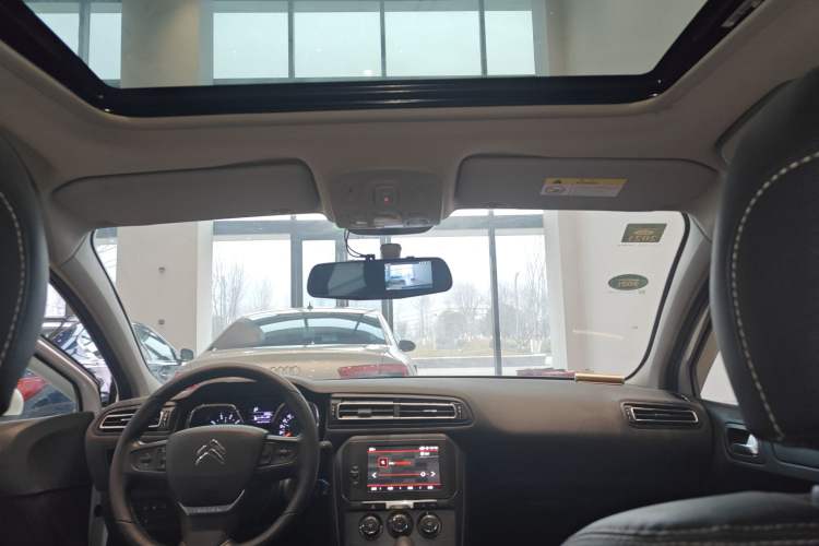 Used Citroen C4 Sega 2018 1.6L Automatic Luxury Model