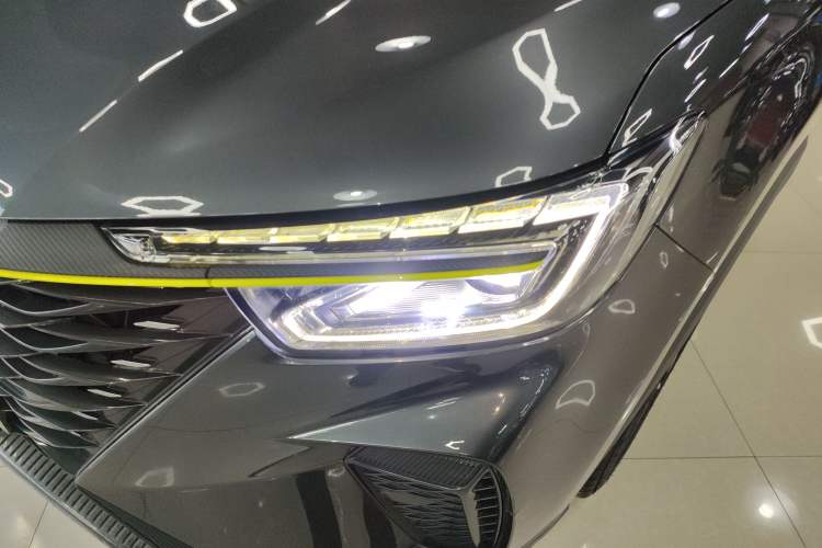 Used Roewe RX5 2021 PLUS 330TGI Automatic National Trend Intelligent Deluxe Edition