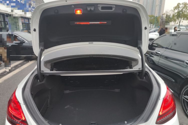 Used Mercedes-Benz C-Class 2019 C 180 L Fashion Edition Sport Version