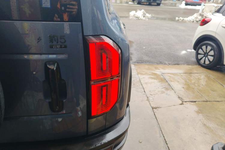 Used Formula Leopard Leopard 5 2023 Cloud Ride Flagship Edition