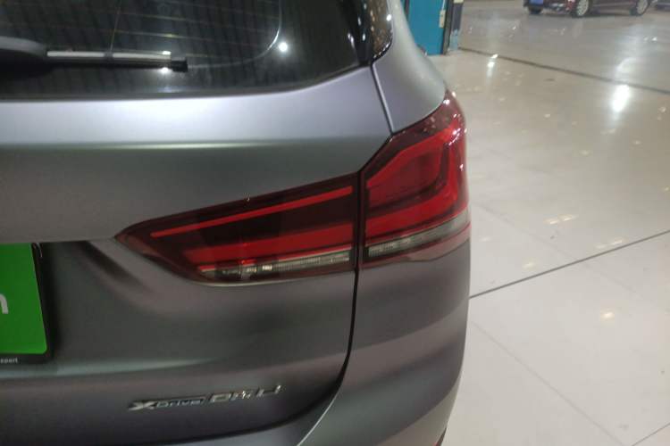 Used BMW X1 2021 xDrive25Li Luxury Model
