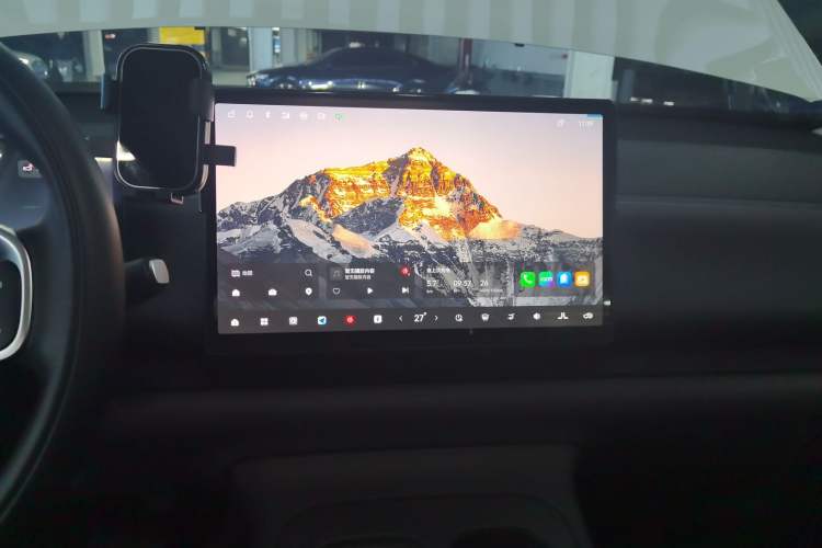 Used Leapmotor C10 2024 530 Comfort Edition
