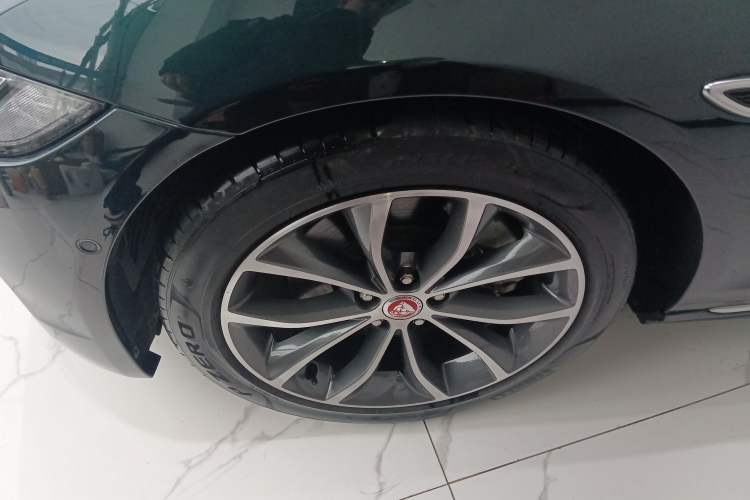 Used Jaguar XFL 2022 XFL 2.0T P250 Two-Wheel-Drive Elite Sport Edition