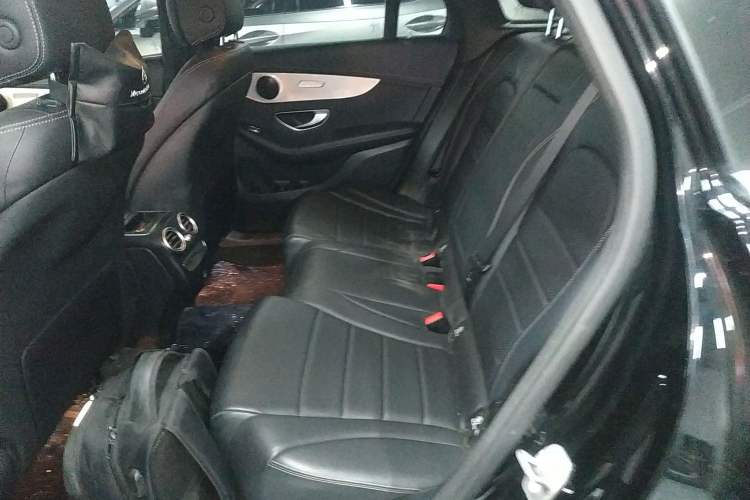 Used Mercedes-Benz GLC 2022 Facelifted GLC 260 L 4MATIC Dynamic Edition