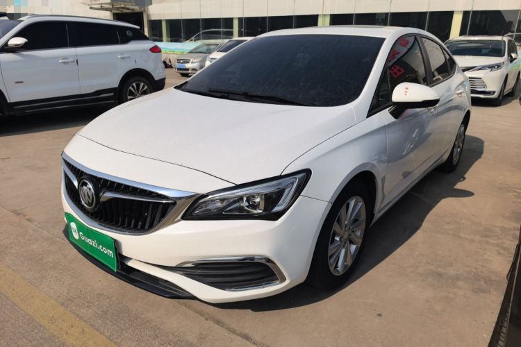 Used Buick Verano 2018 Sedan 15S Automatic Leading Model