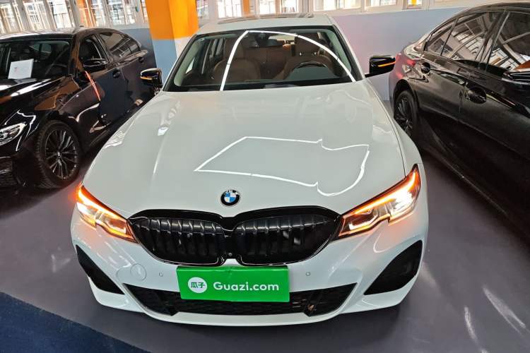 Used BMW 3 Series 2020 Facelifted 325Li M Sport Night Edition Package