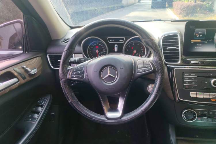 Used Mercedes-Benz GLE 2016 GLE 320 4MATIC Dynamic Edition
