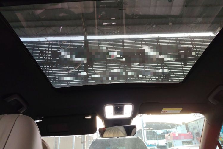 Used Li Auto ONE 2020 Extended-Range 6-Seater Version