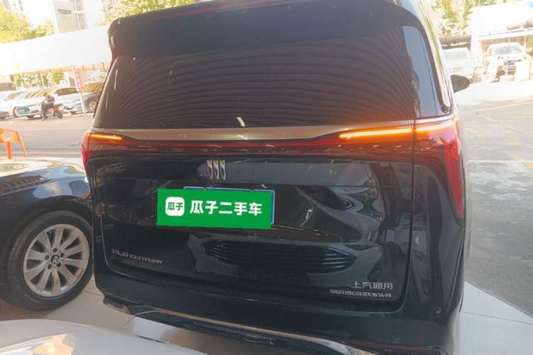 Used Buick Century 2023 2.0T Four-Seat Private Edition
