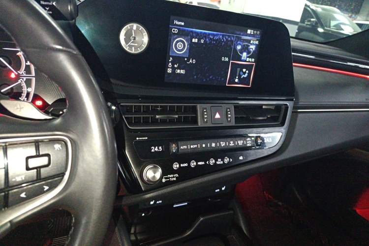 Used Lexus ES 2021 300h Excellence Edition
