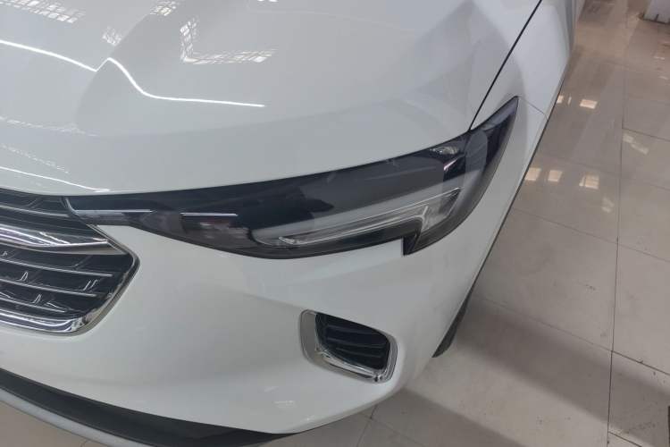 Used Buick Envision 2020 Onix S 652T Two-Wheel Drive Elite Model
