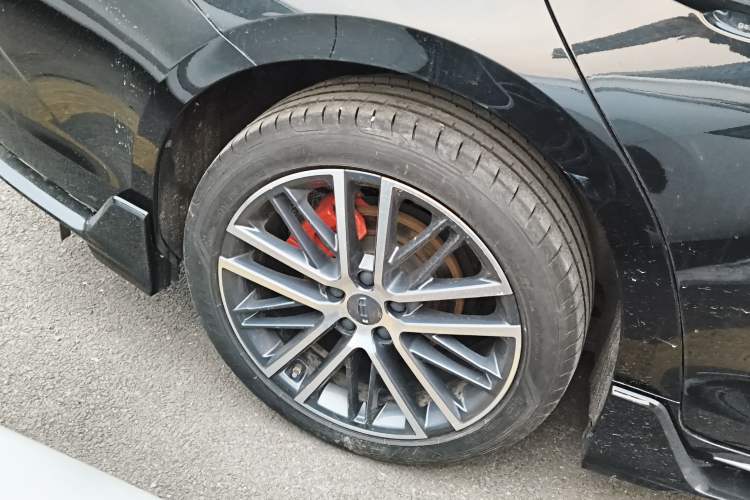 Used Geely Auto Preface 2023 2.0TD "Only This Verdant Green" Edition