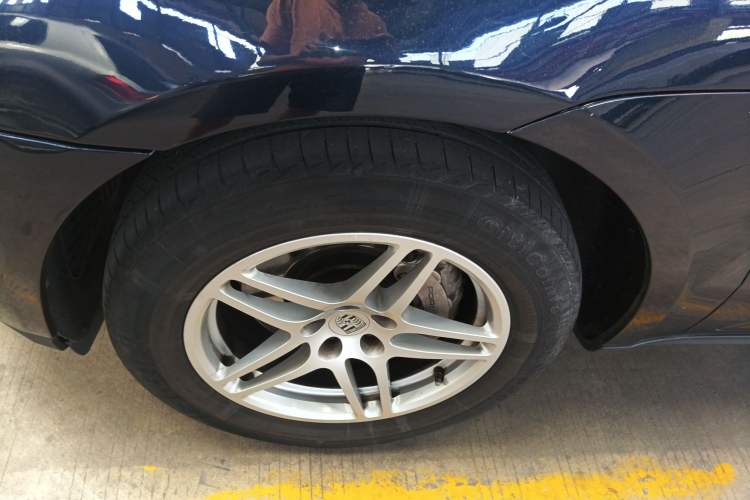 Used Porsche Macan 2014 Macan S 3.0T
