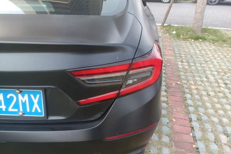 Used Honda Accord 2022 Xing·Hybrid 2.0L Xingling Version