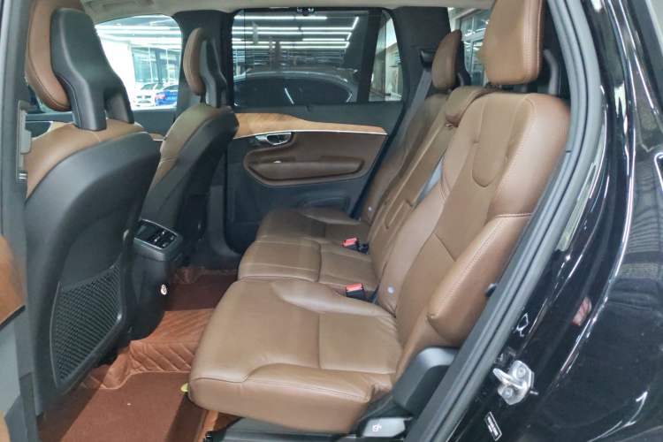 Used Volvo XC90 2020 T6 Zhiyi Luxury 7-Seater