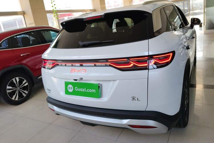 Used BYD Song L DM-i 2024 160 km Excellence Version