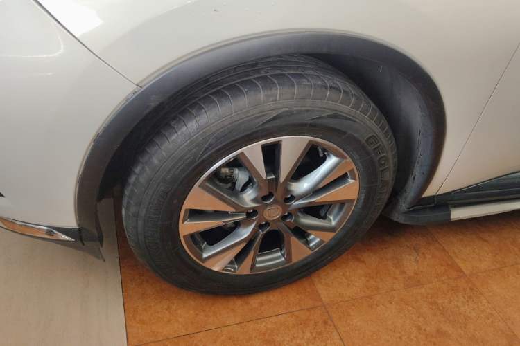 Used Nissan Murano 2017 2.5L XL Two-Wheel Drive Smart Edition