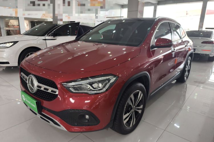 Used Mercedes-Benz GLA 2020 GLA 180