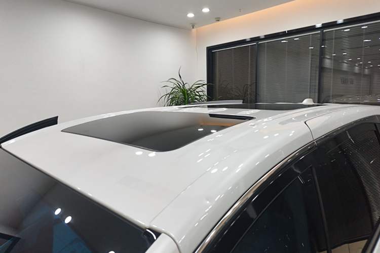 Used Buick GL8 New Energy 2024 Lu Zun Deluxe Edition 7-Seater