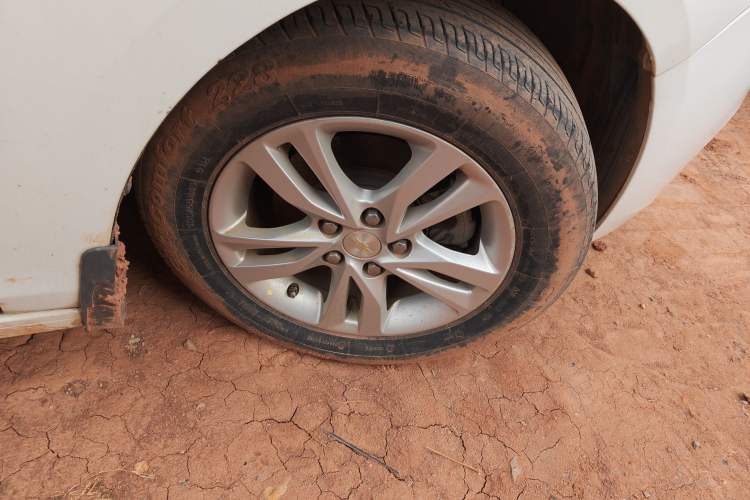 Used Chevrolet Cavalier 2016 1.5L Automatic Xinyue Edition
