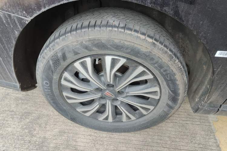 Used Hongqi HQ9 PHEV 2024 2.0T Four-Wheel Drive Business Edition