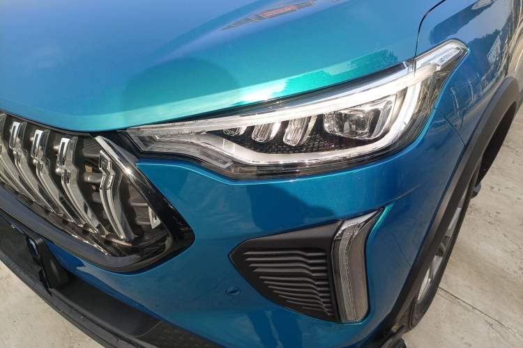 Used Haval LHERY 2022 Jingxiang Edition 1.5T Copper Rabbit
