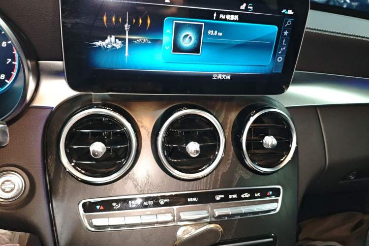 Used Mercedes-Benz C-Class 2021 C 260 L Sport Edition
