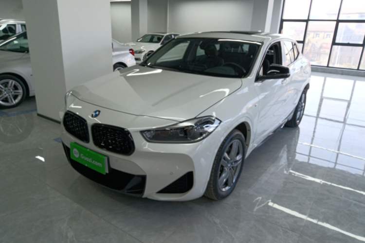Used BMW X2 2023 sDrive25i M Sport Night Edition