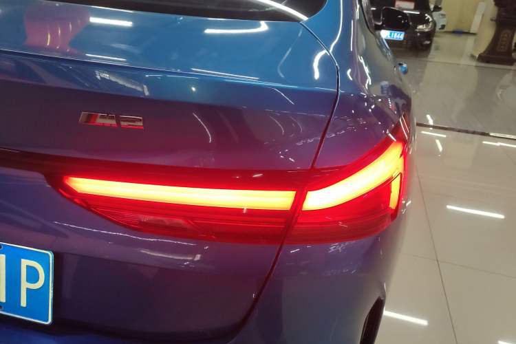 Used BMW 2 Series 2021 225i Four-Door Coupe M Sport Night Edition