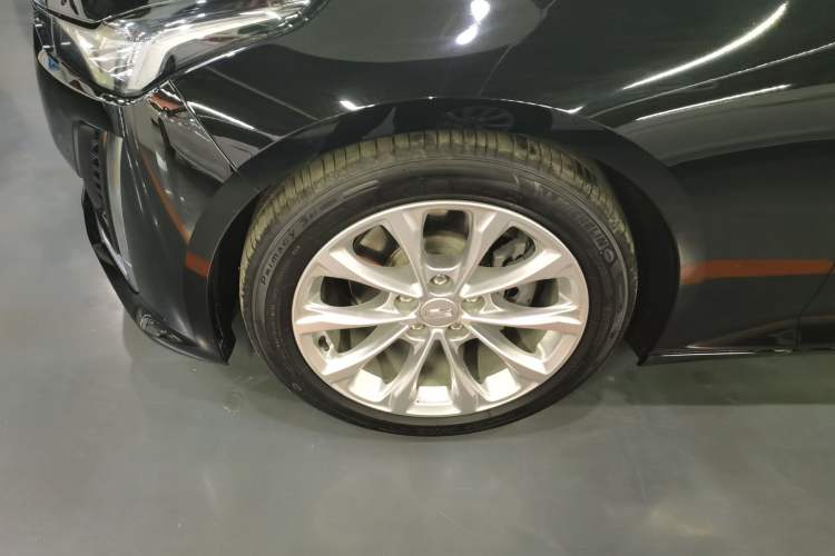 Used Cadillac CT5 2021 Revised 28T Luxury Version