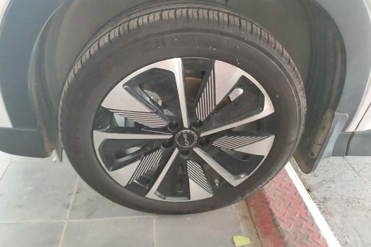 Used BYD Song PLUS New Energy 2025 DM-i 112KM Prestige Model
