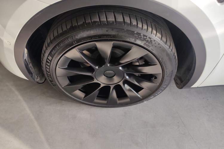 Used Tesla Model Y 2022 Revised Version Rear-Wheel Drive
