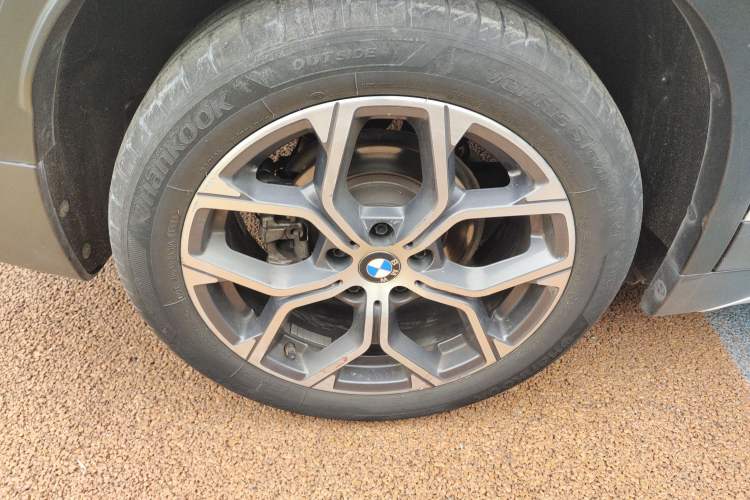 Used BMW X1 2022 sDrive20Li Luxury Model